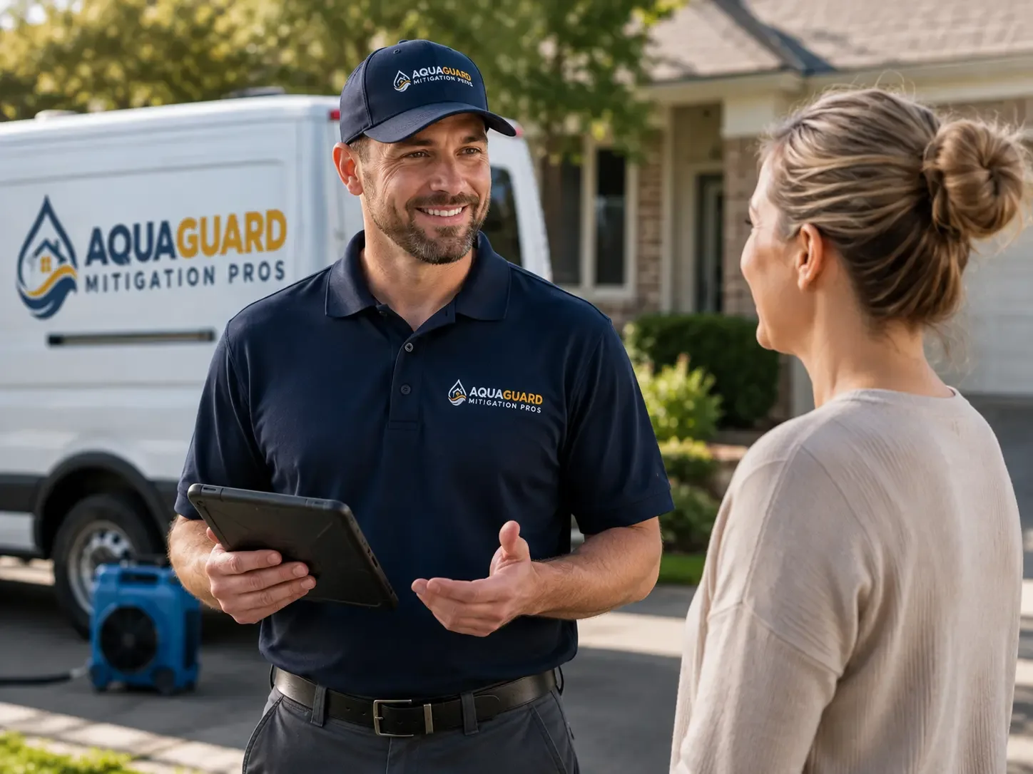 Water Damage Mitigation Catawba, WI FAQs